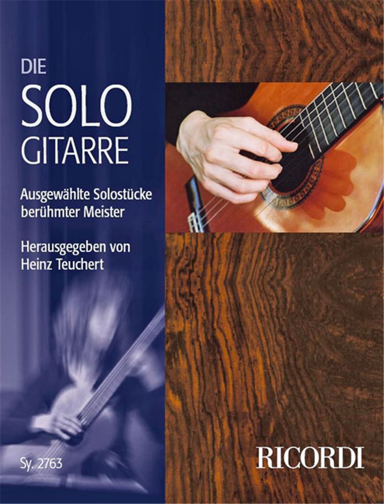 Die Sologitarre